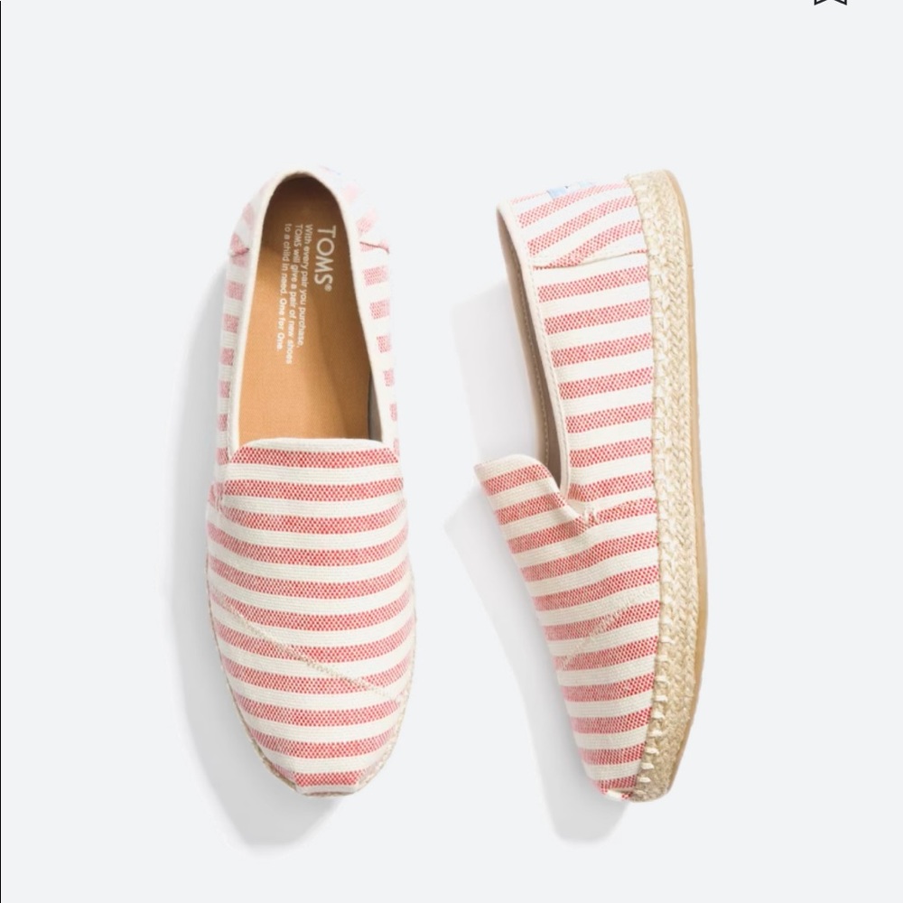 Toms espadrilles